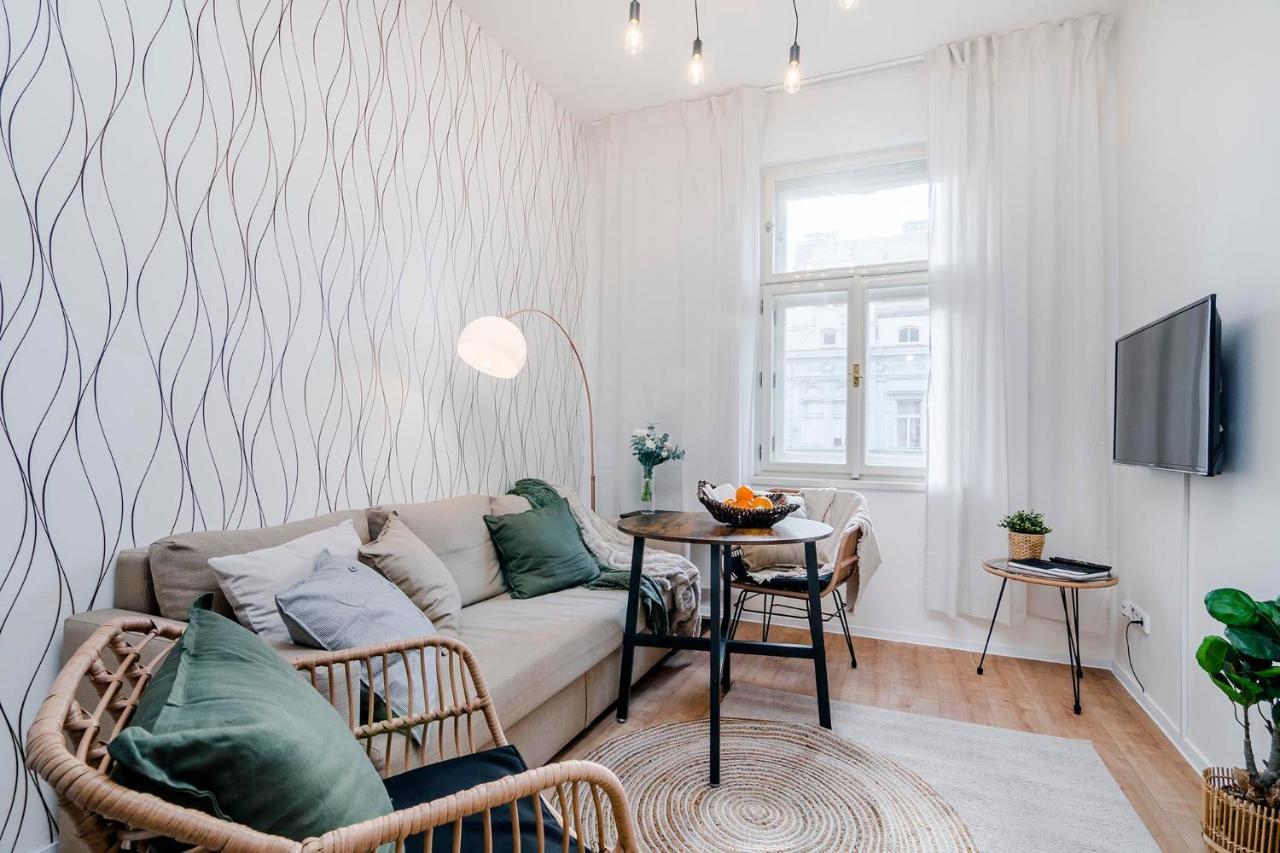 Charming Apartments Prague By Michal&Friends Esterno foto