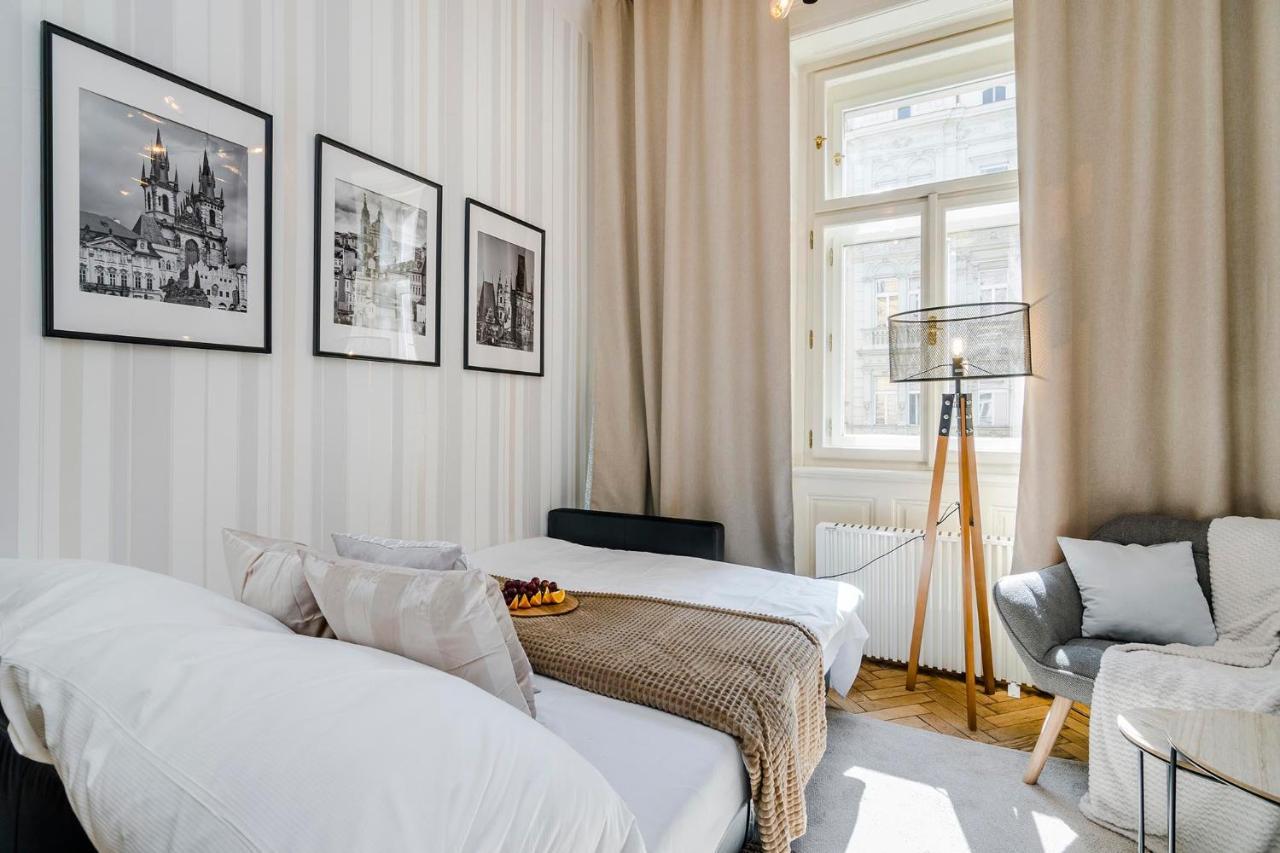 Charming Apartments Prague By Michal&Friends Esterno foto