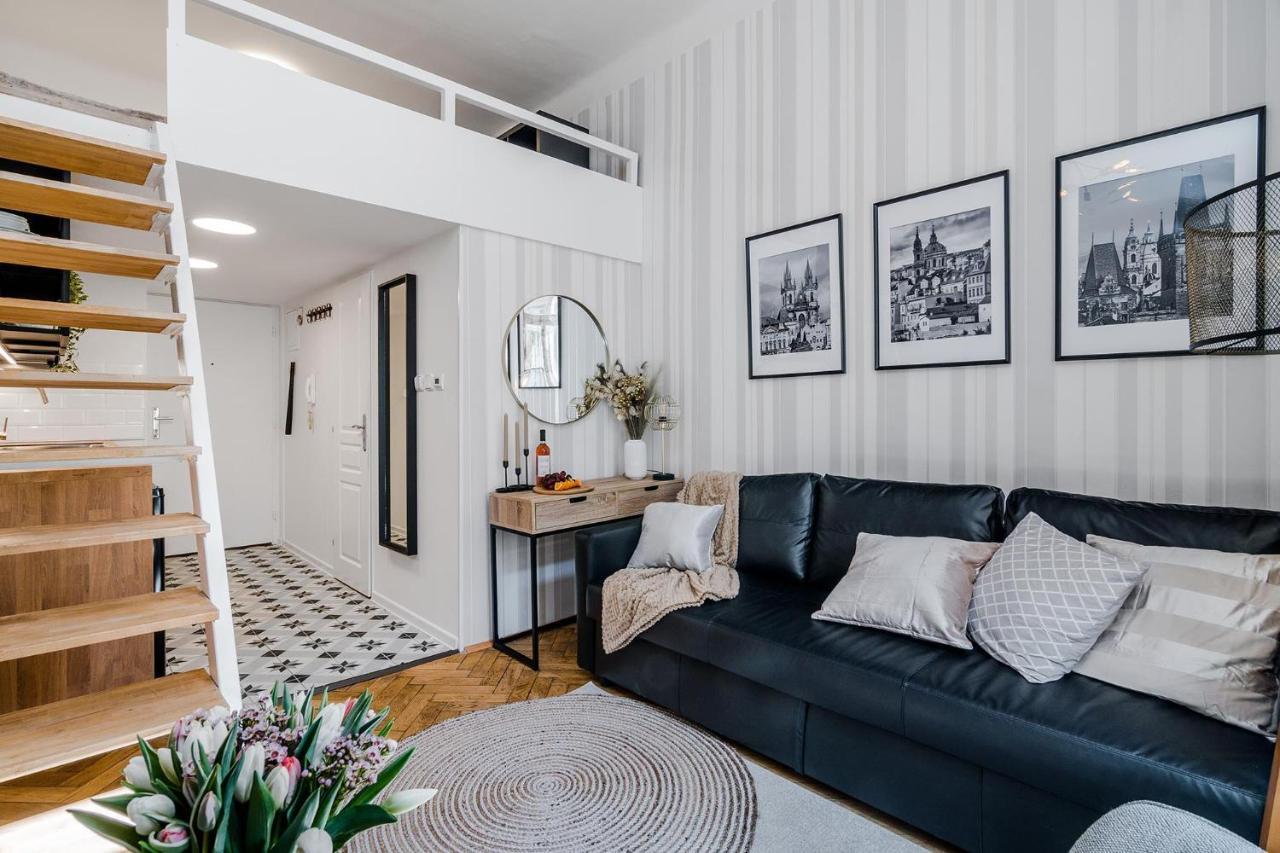 Charming Apartments Prague By Michal&Friends Esterno foto