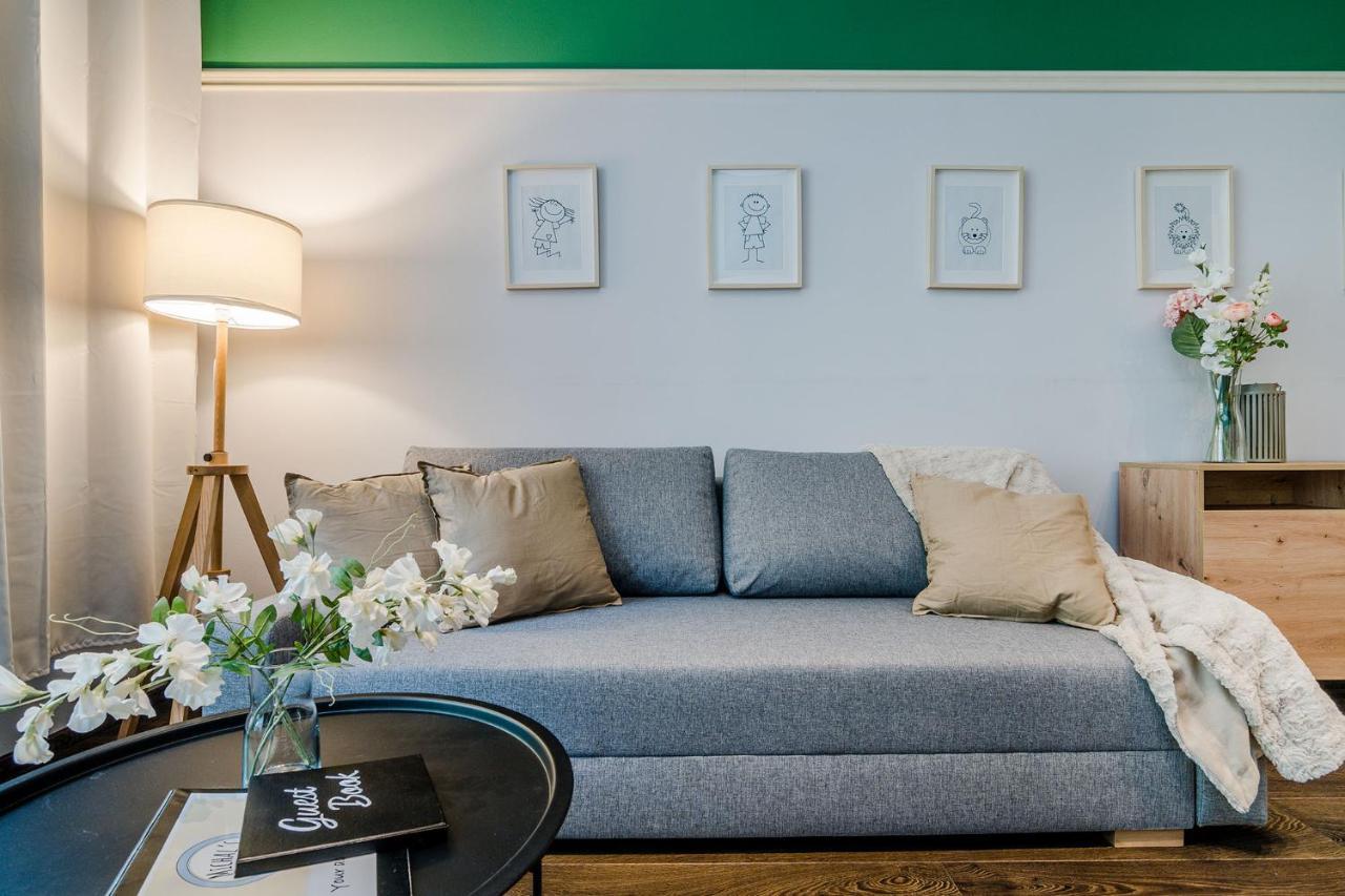 Charming Apartments Prague By Michal&Friends Esterno foto