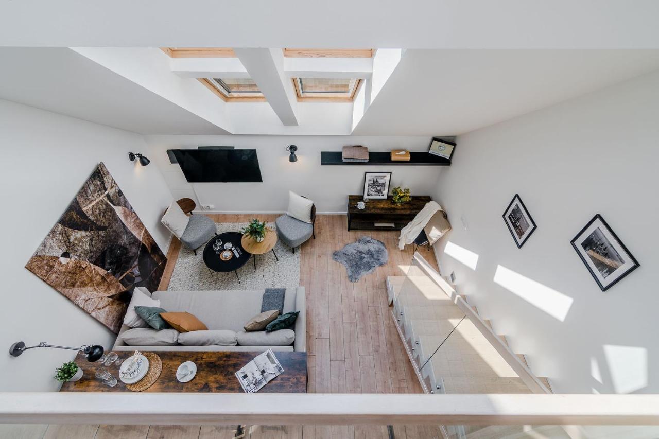 Charming Apartments Prague By Michal&Friends Esterno foto
