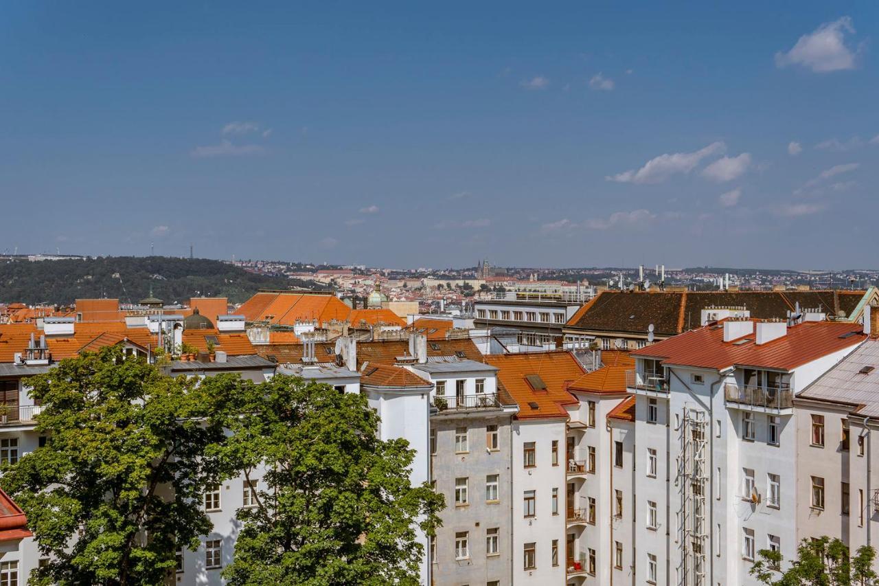 Charming Apartments Prague By Michal&Friends Esterno foto