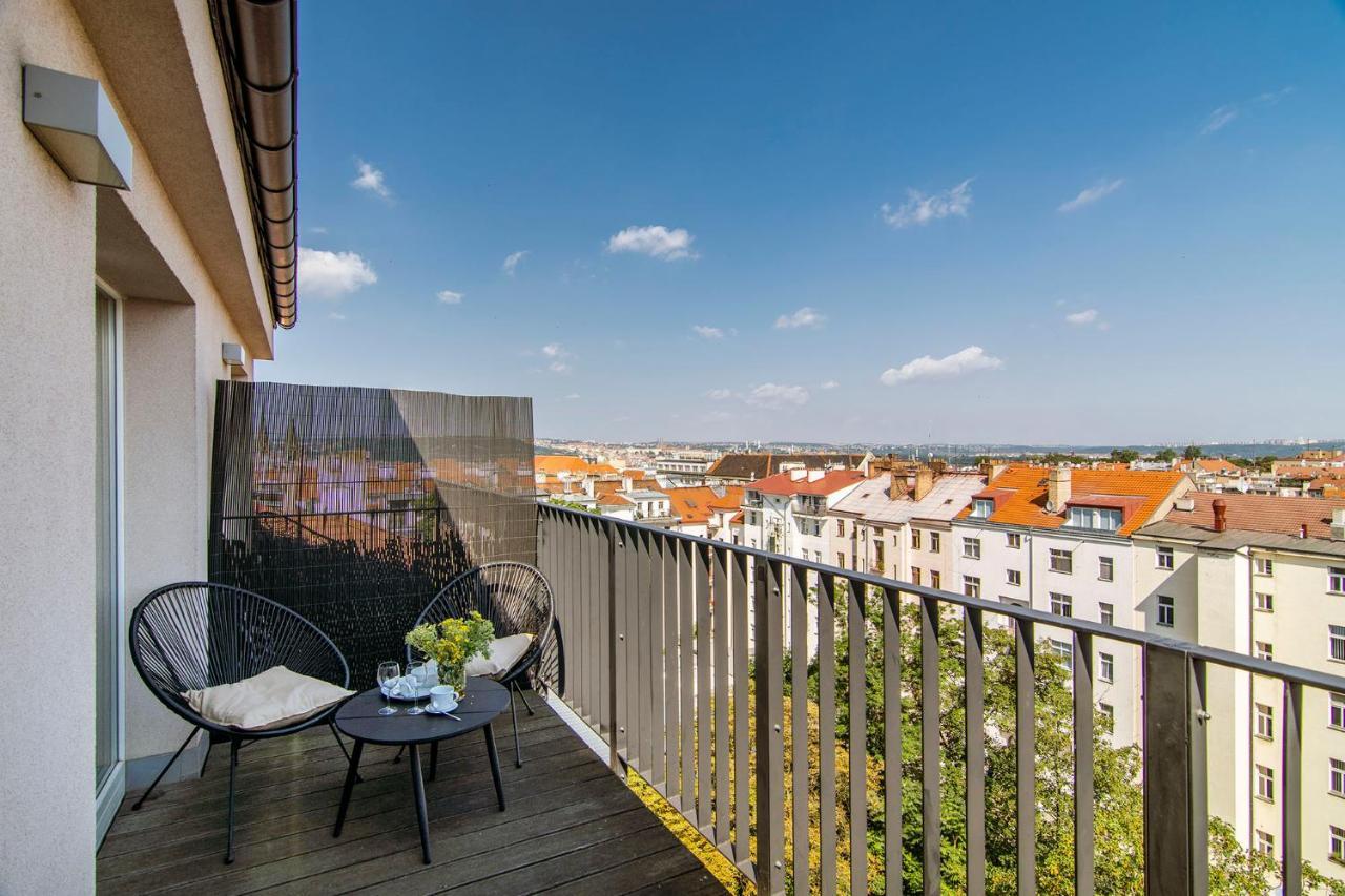 Charming Apartments Prague By Michal&Friends Esterno foto