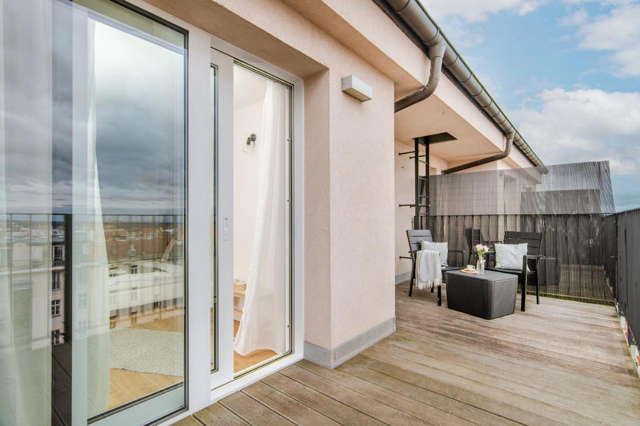 Charming Apartments Prague By Michal&Friends Esterno foto