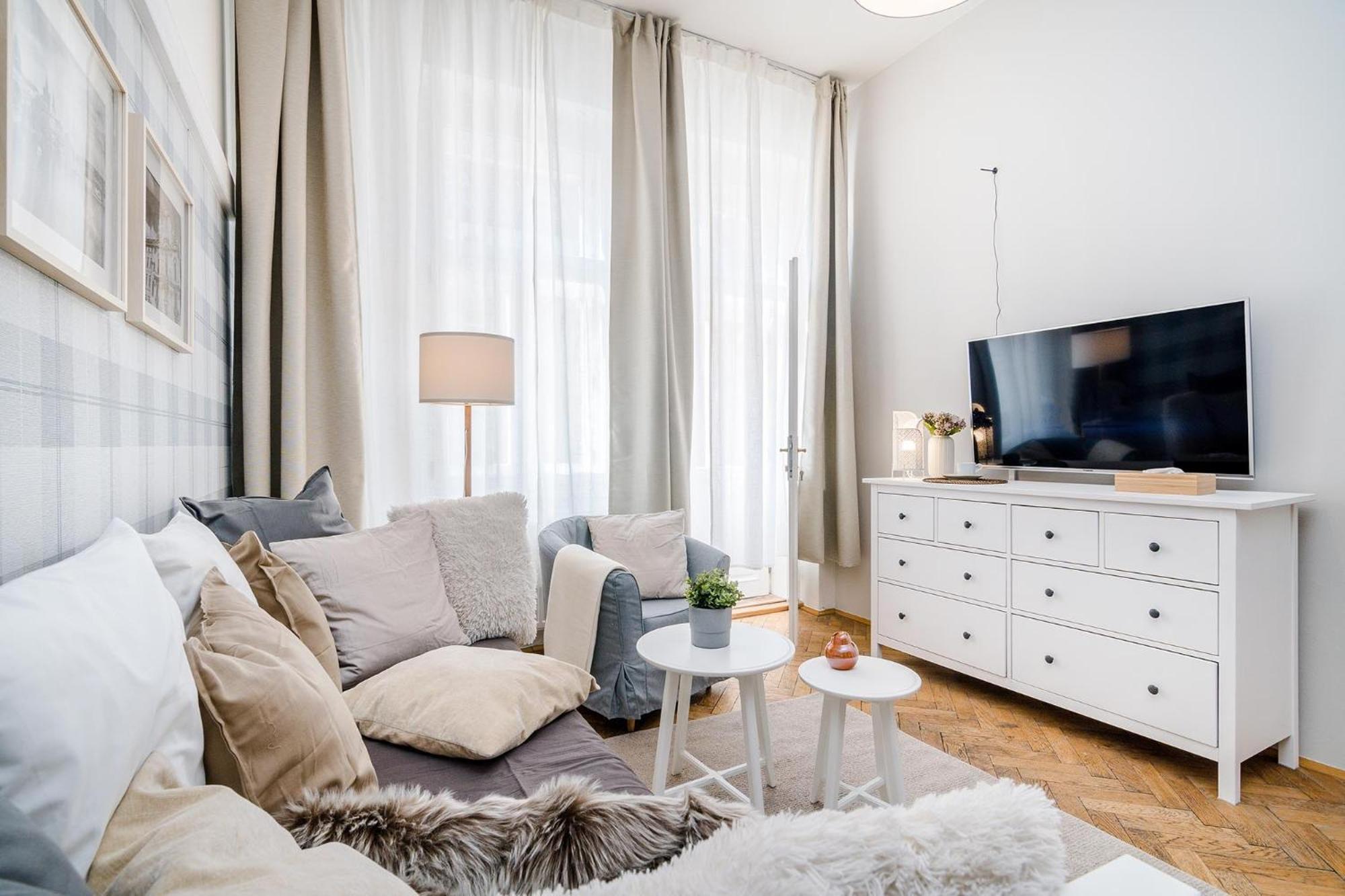 Charming Apartments Prague By Michal&Friends Esterno foto