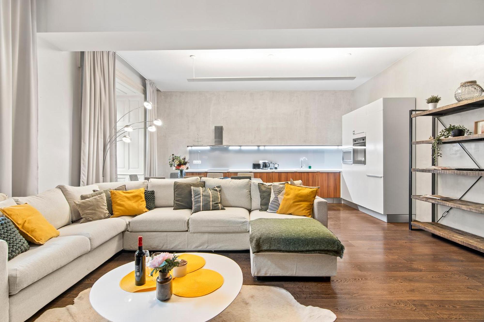 Charming Apartments Prague By Michal&Friends Esterno foto
